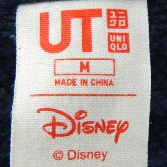 Disney Uniqlo Oswald the Lucky Rabbit Sweatshirt - Picture 2 of 3